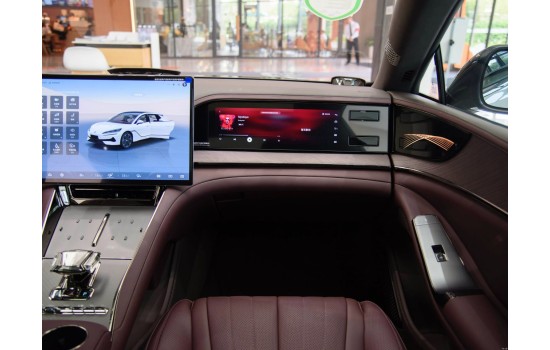 Denza Z9 GT EV, 4 WD, 2024